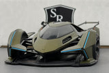 Lamborghini V12 Vision Gran Turismo Green - Maisto 1:18 Diecast