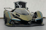 Lamborghini V12 Vision Gran Turismo Green - Maisto 1:18 Diecast