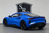 Lotus Emira Blue - Welly 1:24 Diecast