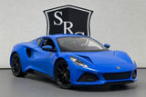 Lotus Emira Blue - Welly 1:24 Diecast