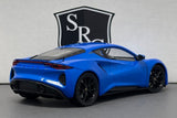 Lotus Emira Blue - Welly 1:24 Diecast