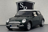 MINI Cooper Green - Maisto 1:24 Diecast