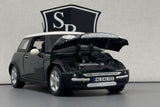 MINI Cooper Green - Maisto 1:24 Diecast
