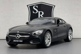 Mercedes-Benz AMG GT Black - Maisto 1:24 Diecast
