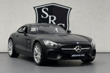 Mercedes-Benz AMG GT Black - Maisto 1:24 Diecast