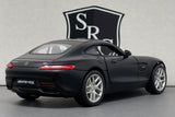 Mercedes-Benz AMG GT Black - Maisto 1:24 Diecast