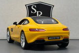 Mercedes-Benz AMG GT Yellow - Maisto 1:24 Diecast