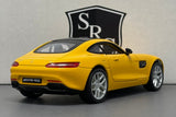 Mercedes-Benz AMG GT Yellow - Maisto 1:24 Diecast