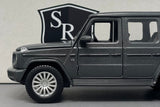 Mercedes-Benz G Class Gray - Maisto 1:25 Diecast