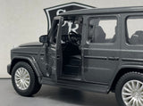 Mercedes-Benz G Class Gray - Maisto 1:25 Diecast