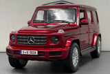 Mercedes-Benz G Class Red - Maisto 1:25 Diecast