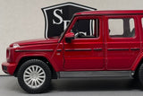 Mercedes-Benz G Class Red - Maisto 1:25 Diecast