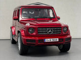 Mercedes-Benz G Class Red - Maisto 1:25 Diecast