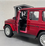 Mercedes-Benz G Class Red - Maisto 1:25 Diecast