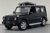Mercedes-Benz G Class Silver - Welly 1:24 Diecast