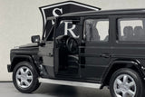 Mercedes-Benz G Class Silver - Welly 1:24 Diecast