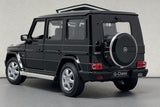 Mercedes-Benz G Class Silver - Welly 1:24 Diecast