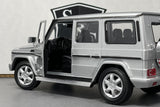 Mercedes-Benz G Class Silver - Welly 1:24 Diecast
