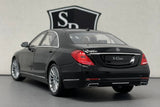 Mercedes-Benz S Class Black - Welly 1:24 Diecast
