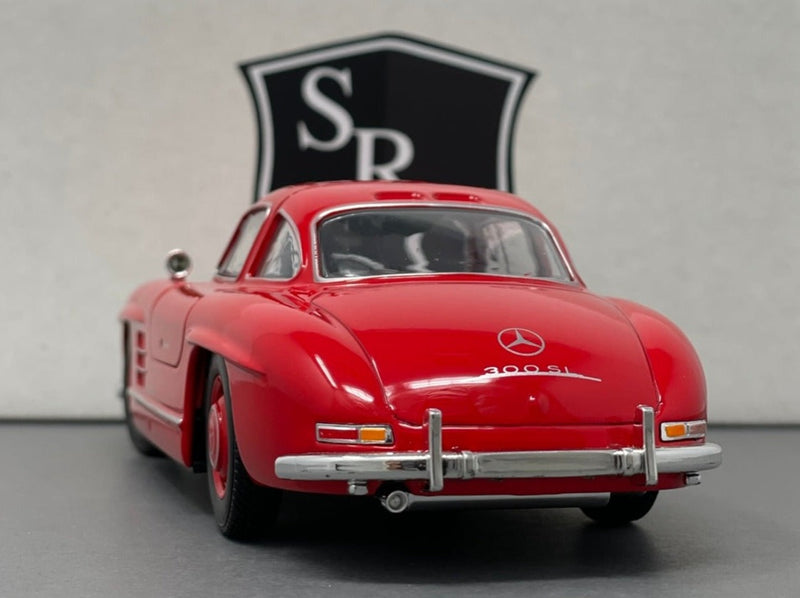 Mercedes-Benz SL 300 - Welly 1:24 Diecast