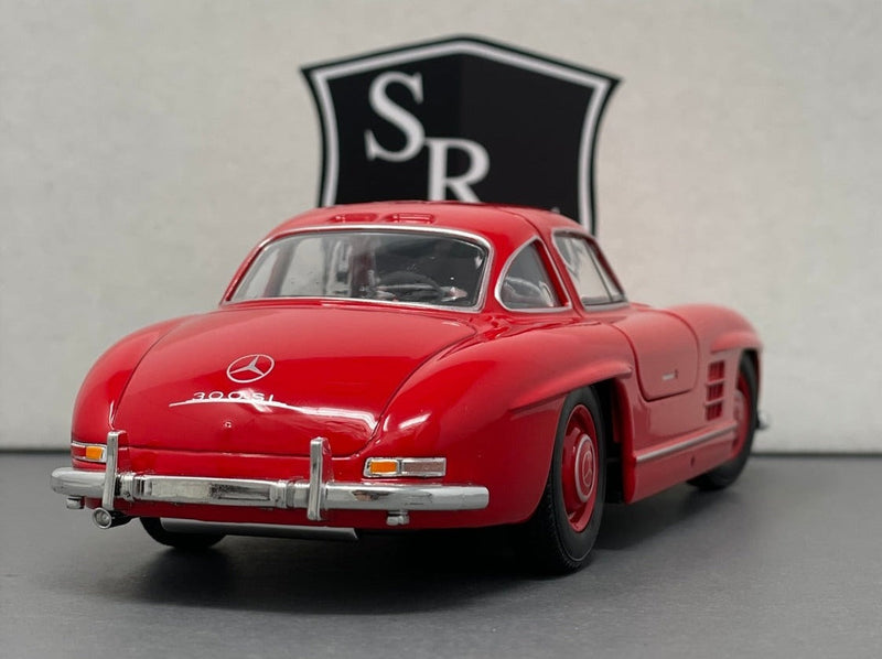 Mercedes-Benz SL 300 - Welly 1:24 Diecast