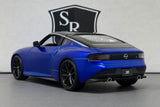 Nissan Z Blue - Maisto 1:24 Diecast