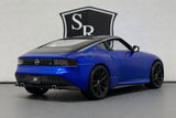 Nissan Z Blue - Maisto 1:24 Diecast