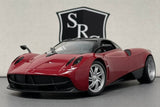 Pagani Huayra Red - Welly 1:24 Diecast