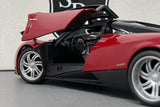 Pagani Huayra Red - Welly 1:24 Diecast