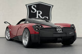Pagani Huayra Red - Welly 1:24 Diecast