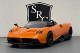 Pagani Huayra Roadster Orange - Motormax 1:24 Diecast