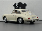 Porsche 356 B Beige - Bburago 1:24 Diecast