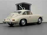 Porsche 356 B Beige - Bburago 1:24 Diecast