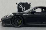 Porsche 911 GT3 (992) Black - Maisto 1:18 Diecast