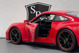 Porsche 911 GT3 (992) Red - Maisto 1:18 Diecast