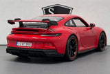 Porsche 911 GT3 (992) Red - Maisto 1:18 Diecast
