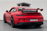 Porsche 911 GT3 (992) Red - Maisto 1:18 Diecast