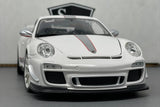 Porsche 911 GT3 RS 4.0 (997) White - Maisto 1:18 Diecast