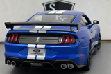 Ford Mustang Shelby GT500 - Maisto 1:18 Diecast