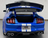 Ford Mustang Shelby GT500 - Maisto 1:18 Diecast