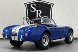 Shelby Cobra 427 SC Blue - Welly 1:24 Diecast