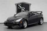Toyota Celica GT-S Black - Maisto 1:24 Diecast