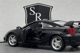 Toyota Celica GT-S Black - Maisto 1:24 Diecast