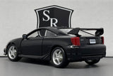 Toyota Celica GT-S Black - Maisto 1:24 Diecast