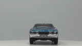 Oldsmobile 442 - Welly 1:24 Diecast
