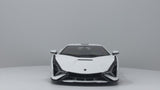 Lamborghini Sian FKP 37 - Maisto 1:18 Diecast White 360 Video