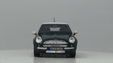 MINI Cooper - Maisto 1:24 Diecast Green 360 Video