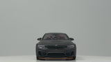 BMW M4 GTS - Maisto 1:24 Diecast Gray 360 Video