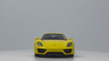 Porsche 918 Spyder - Welly 1:24 Diecast