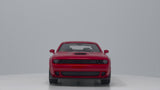 Dodge Challenger SRT Hellcat Widebody - Motormax 1:24 Diecast